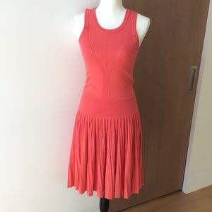 [Milly] summer pleaded dress